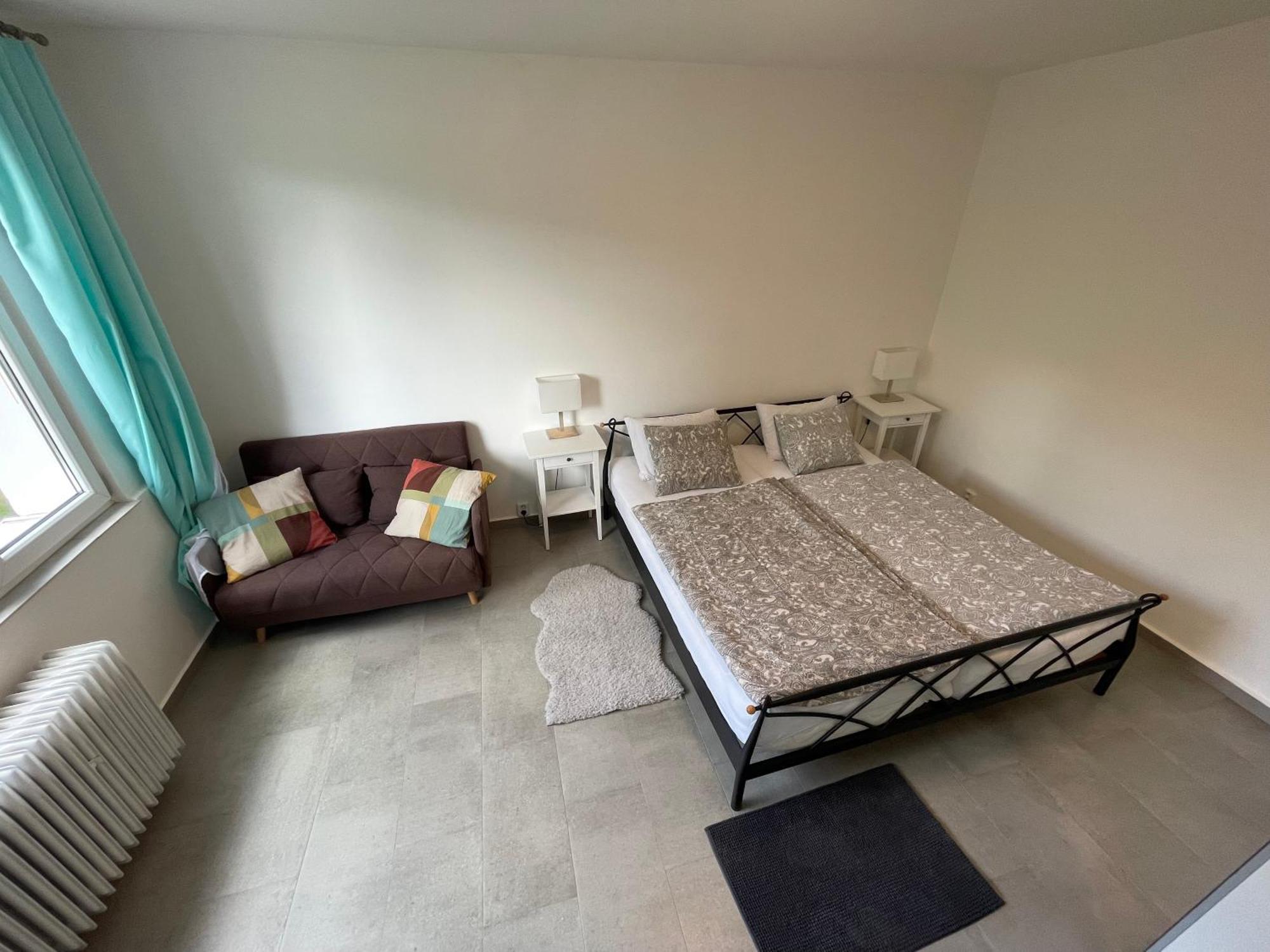 Novy Horsky Apartman V Jizerskych Horach Гейніце Екстер'єр фото