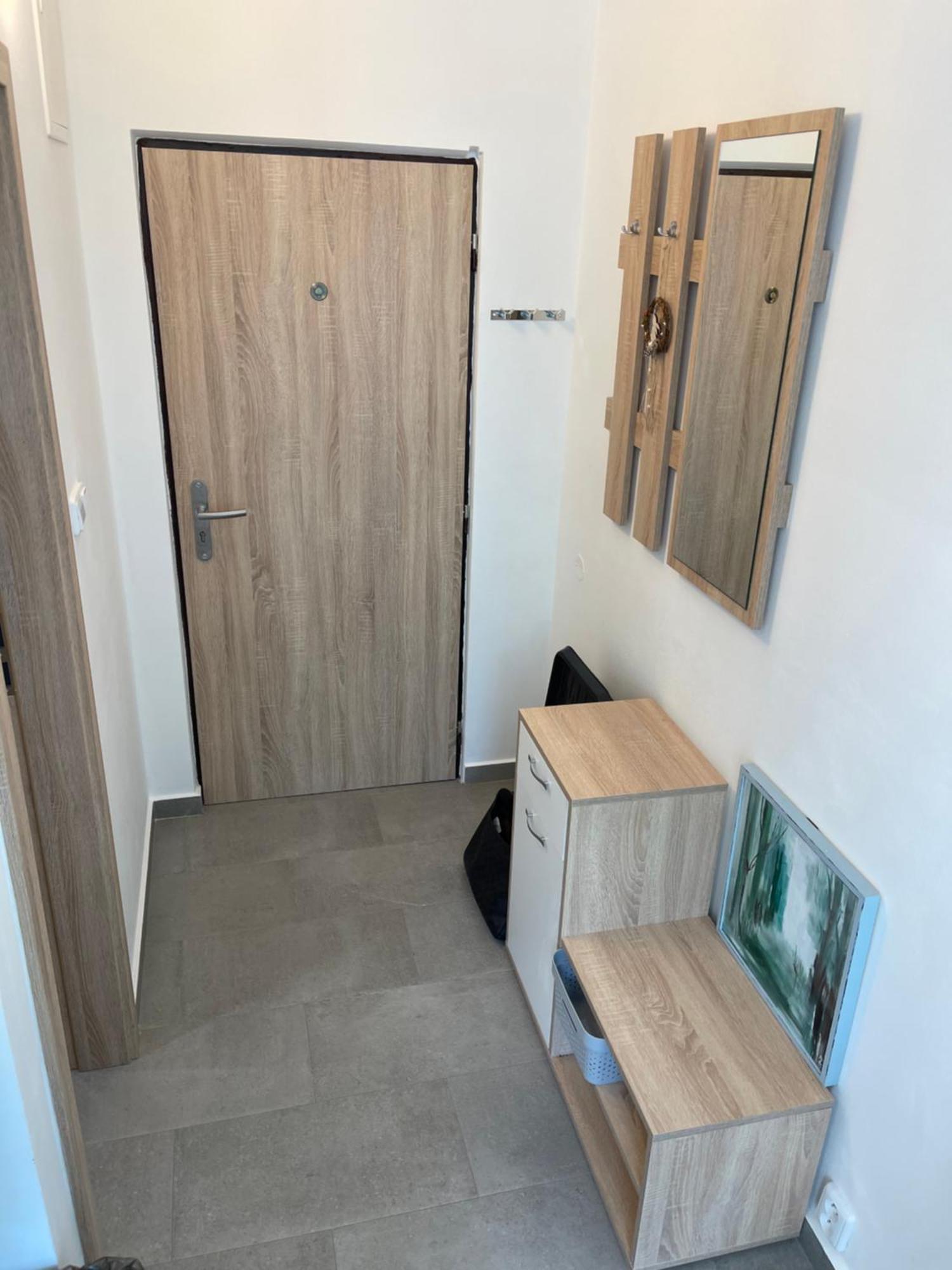Novy Horsky Apartman V Jizerskych Horach Гейніце Екстер'єр фото