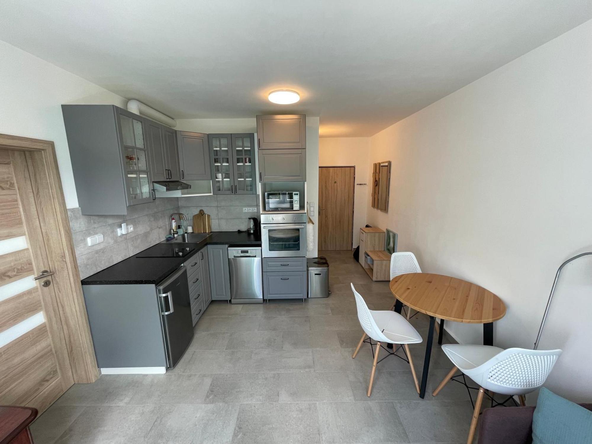 Novy Horsky Apartman V Jizerskych Horach Гейніце Екстер'єр фото